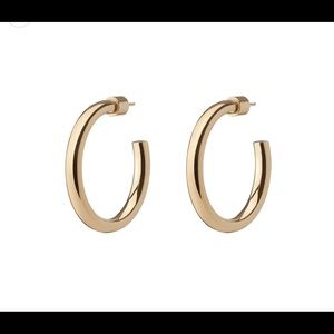 Jennifer Fisher Mini Lilly Hoops NWT